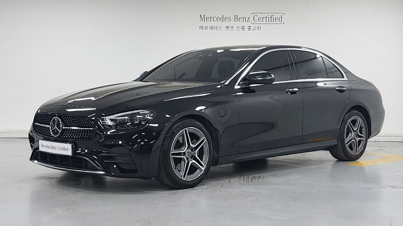 car Mercedes Benz E Class id64741 main photo