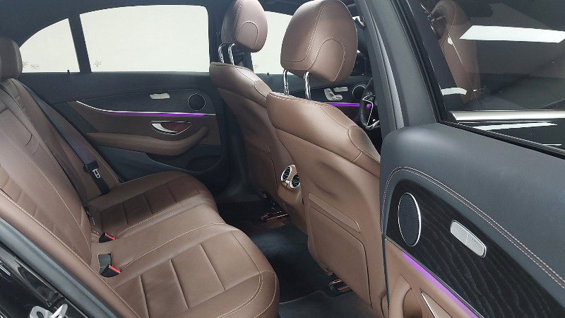 car Mercedes Benz E Class id64741 photo #10