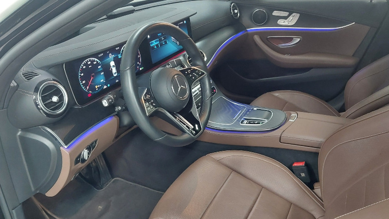 car Mercedes Benz E Class id64741 photo #9