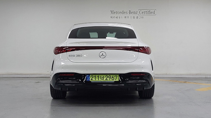 car Mercedes Benz EQS id64742 photo #4