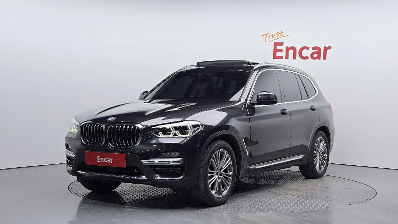 car BMW X3 id64743 main photo