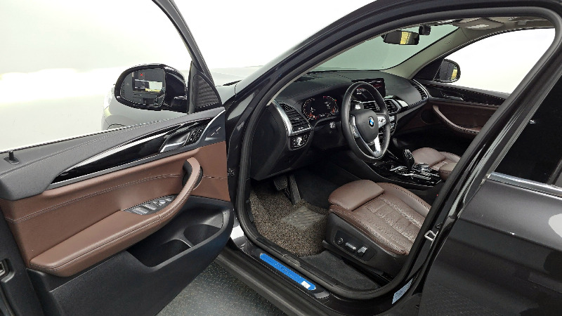 car BMW X3 id64743 photo #10