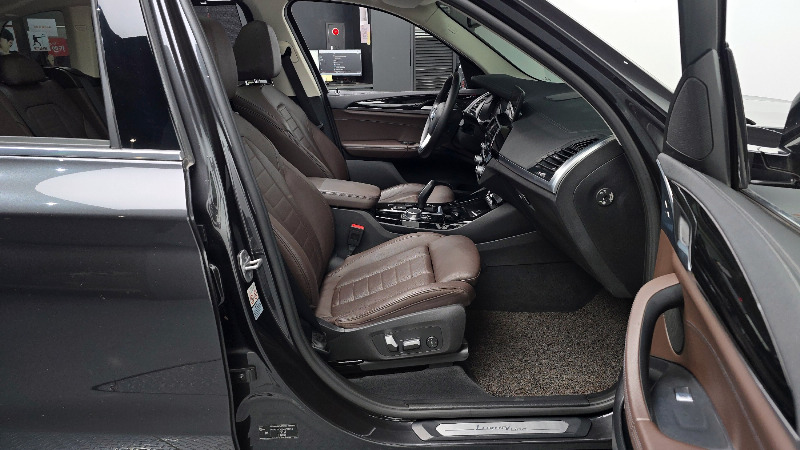 car BMW X3 id64743 photo #11