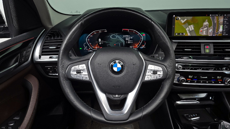 car BMW X3 id64743 photo #13