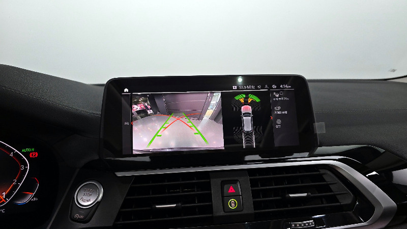 car BMW X3 id64743 photo #14