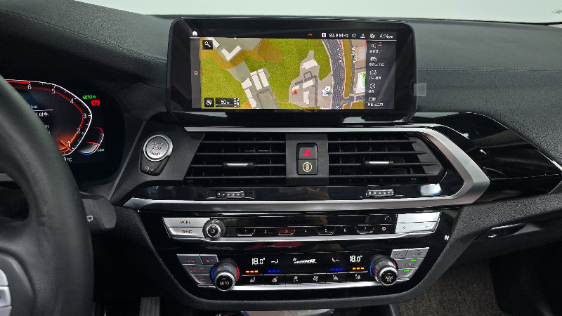 car BMW X3 id64743 photo #16