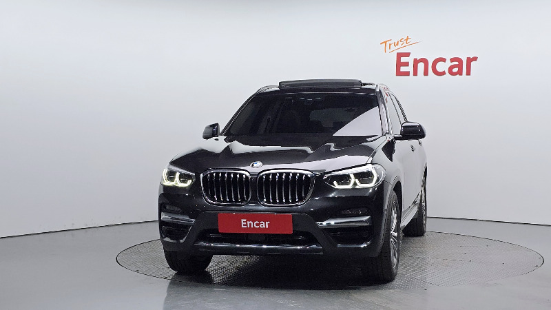 car BMW X3 id64743 photo #3