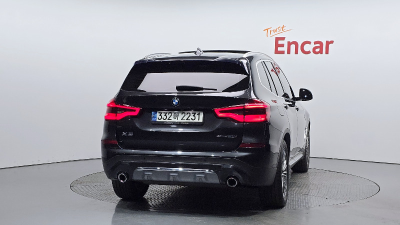 car BMW X3 id64743 photo #4