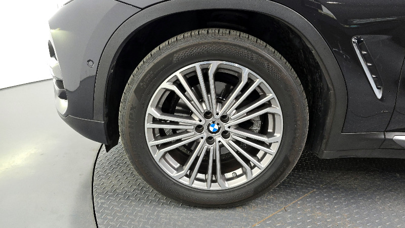 car BMW X3 id64743 photo #5