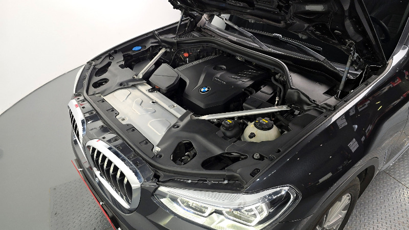 car BMW X3 id64743 photo #6