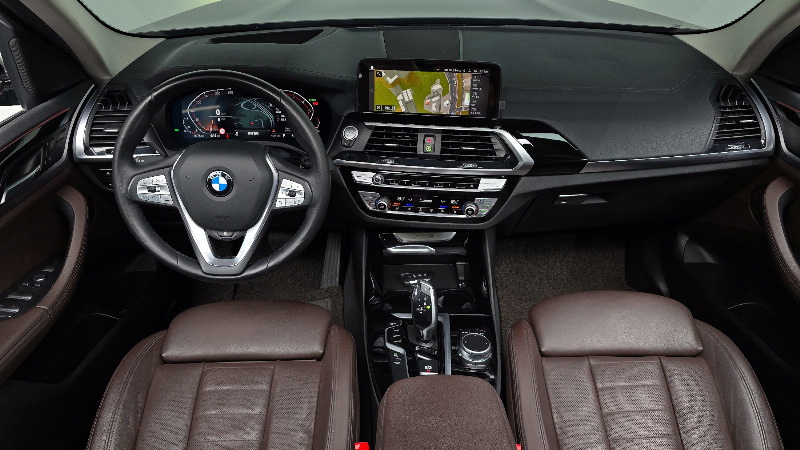 car BMW X3 id64743 photo #7