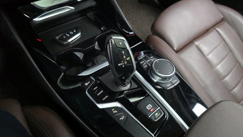 car BMW X3 id64743 photo #9