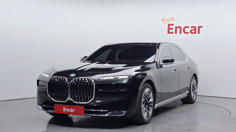 car BMW 7 Series id64746 main photo