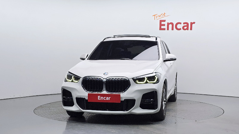 car BMW X1 id64747 photo #3