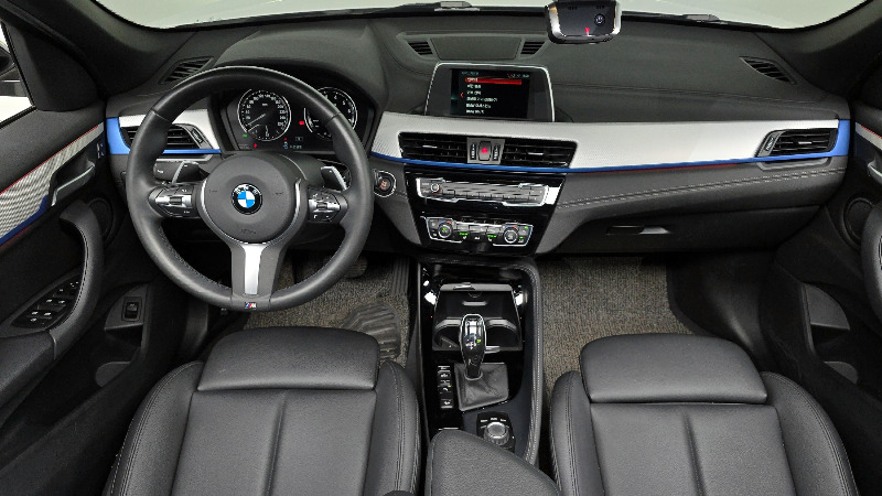 car BMW X1 id64747 photo #7