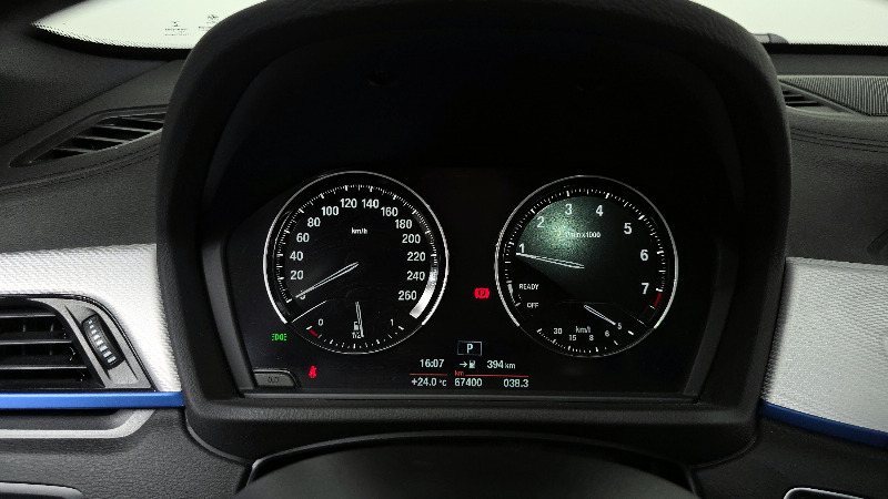 car BMW X1 id64747 photo #8
