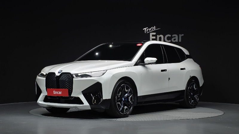car BMW iX id64748 main photo