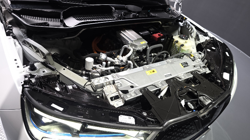 car BMW iX id64748 photo #6