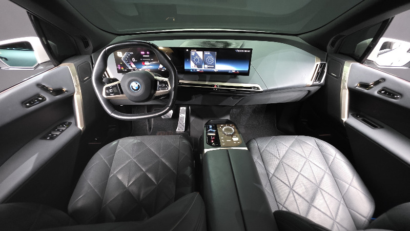 car BMW iX id64748 photo #7