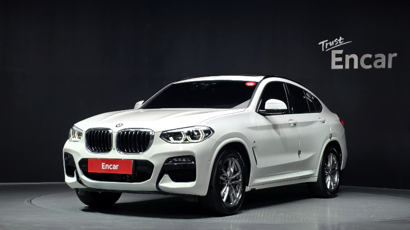car BMW X4 id64751 main photo