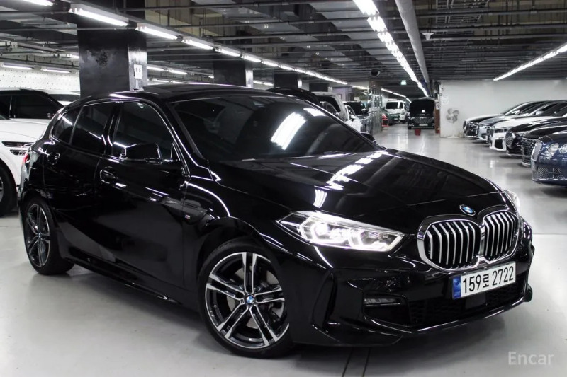 car BMW 1 Series id64754 main photo