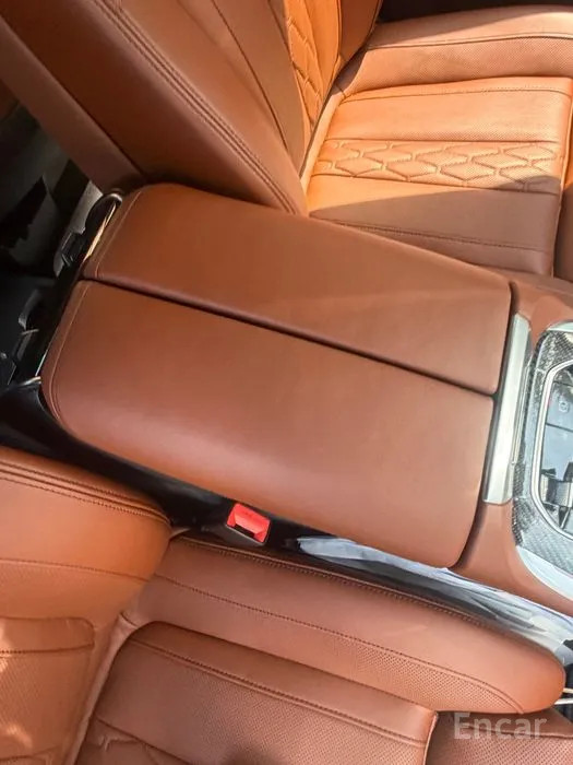 car BMW X7 id64759 photo #9