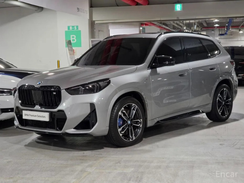 car BMW X1 id64761 main photo