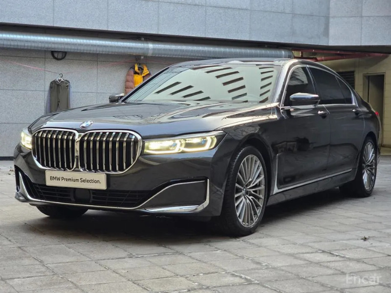 car BMW 7 Series id64762 main photo