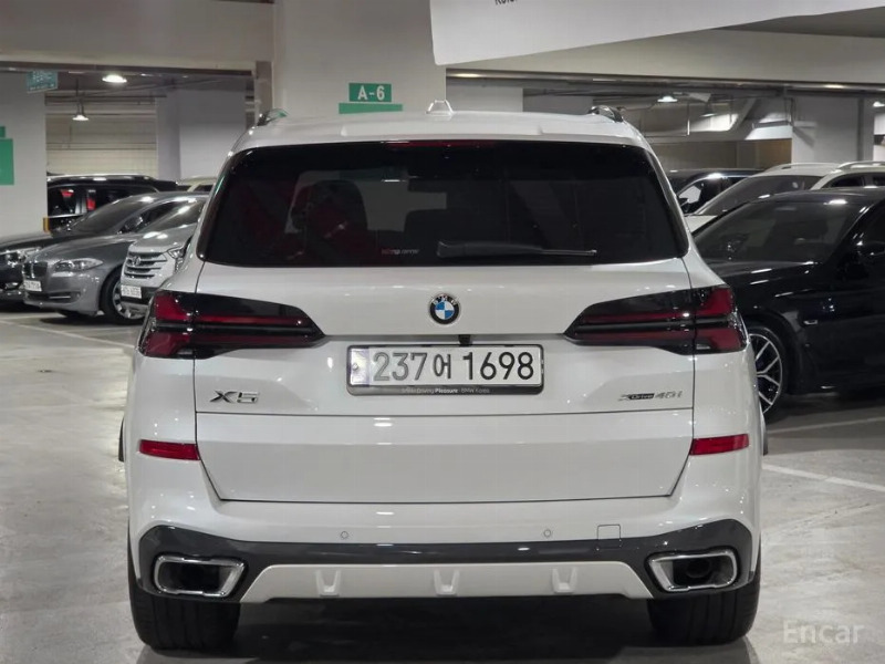 car BMW X5 id64763 photo #4