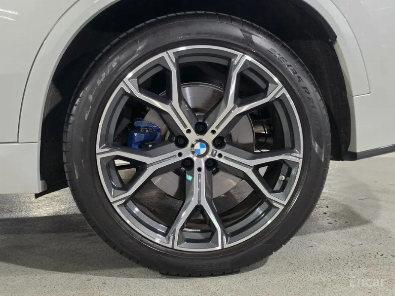 car BMW X5 id64763 photo #5