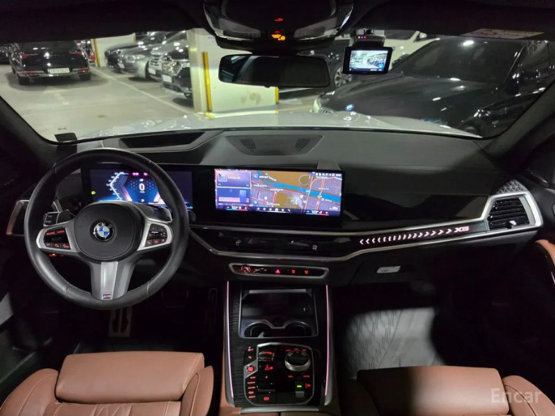 car BMW X5 id64763 photo #7