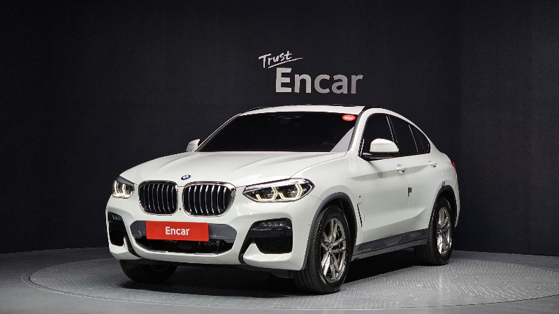 car BMW X4 id64764 main photo