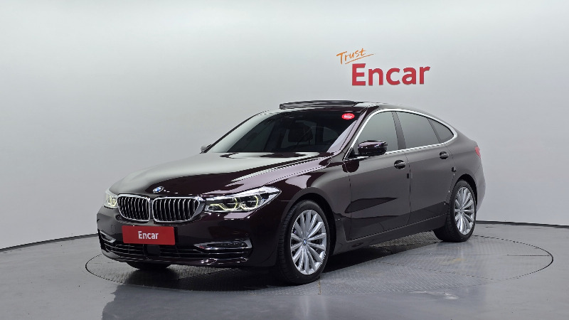 car BMW 6 Series id64767 main photo