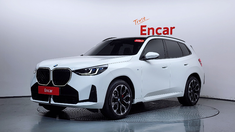 car BMW X3 id64769 main photo