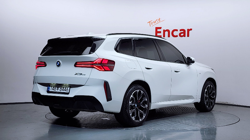 car BMW X3 id64769 photo #2