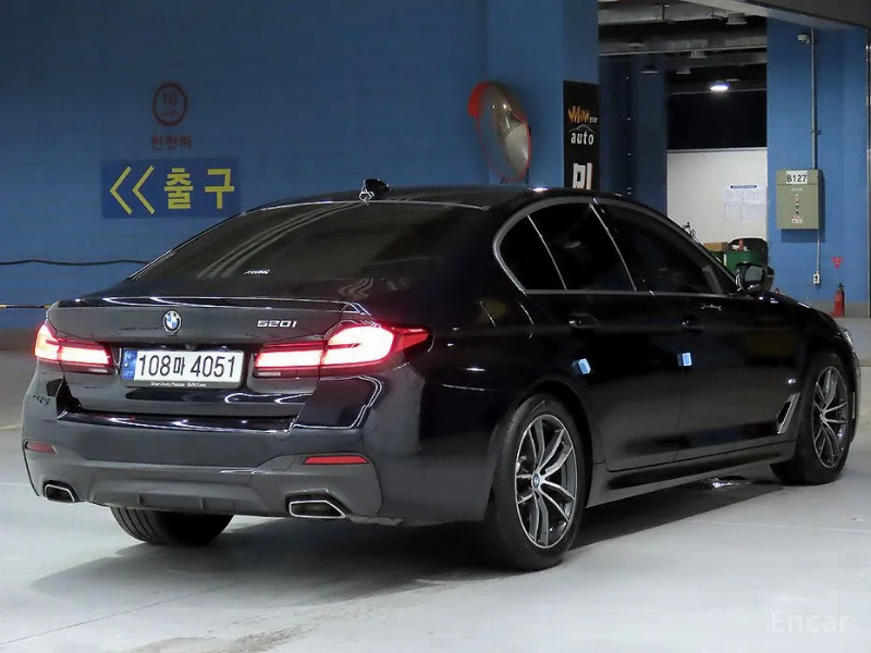 car BMW 5 Series id64771 photo #2