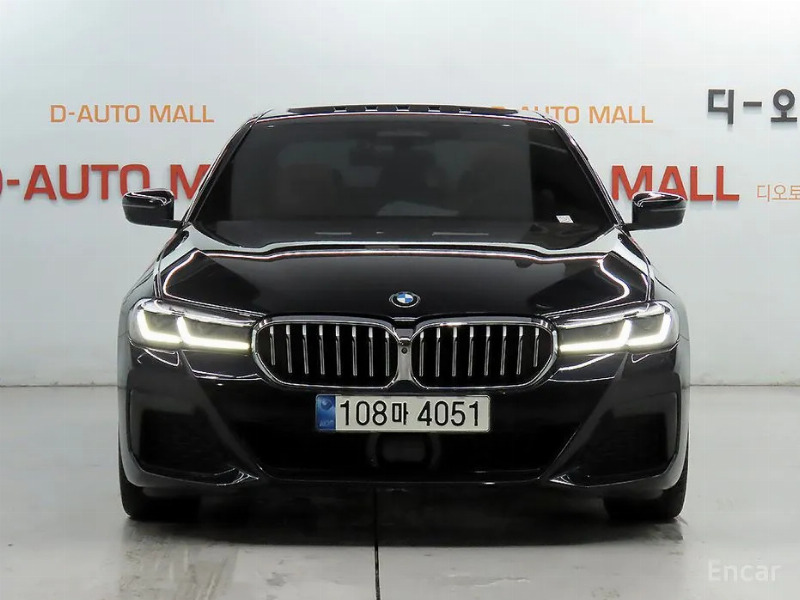 car BMW 5 Series id64771 photo #3