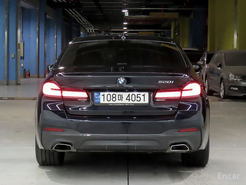 car BMW 5 Series id64771 photo #4