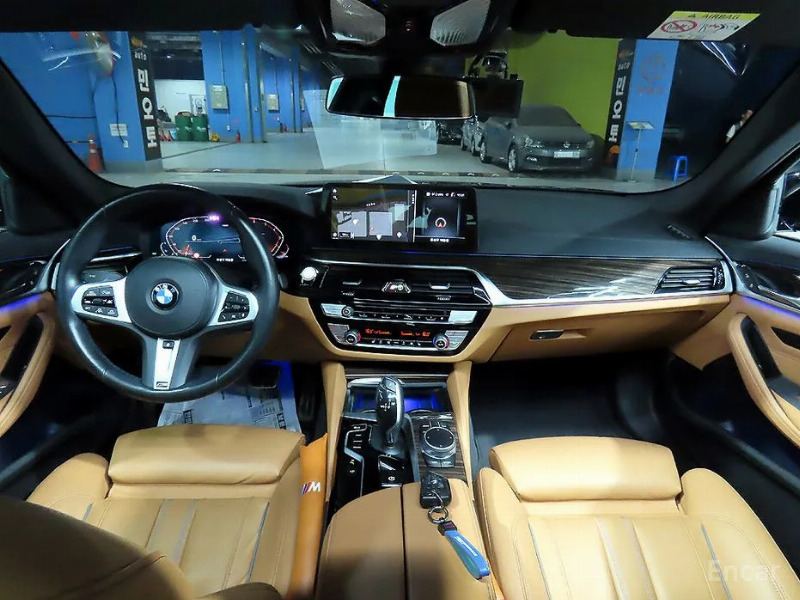 car BMW 5 Series id64771 photo #7