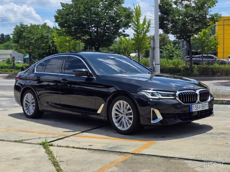 car BMW 5 Series id64774 main photo