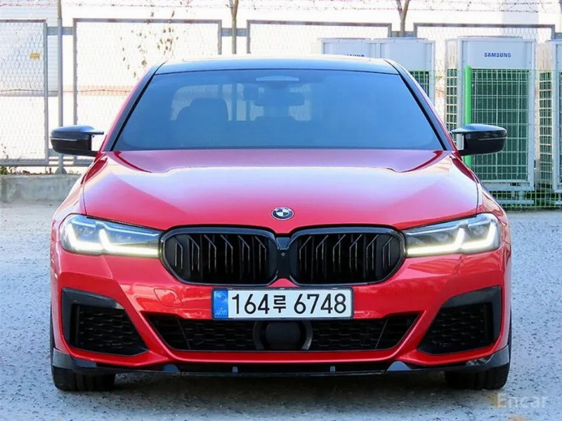 car BMW 5 Series id64775 main photo