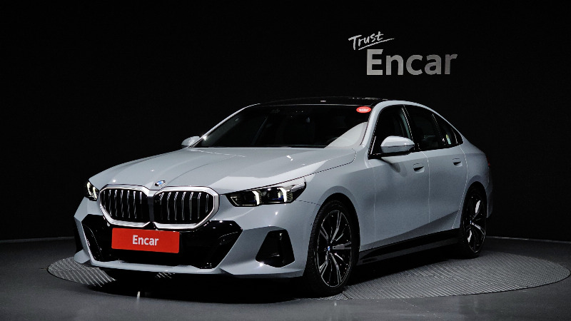 car BMW 5 Series id64778 main photo