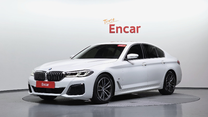 car BMW 5 Series id64783 main photo