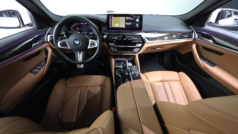 car BMW 5 Series id64783 photo #7