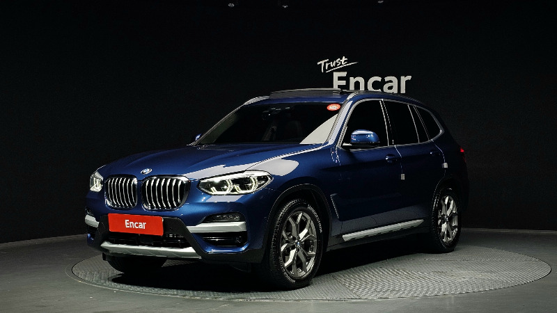 car BMW X3 id64785 main photo