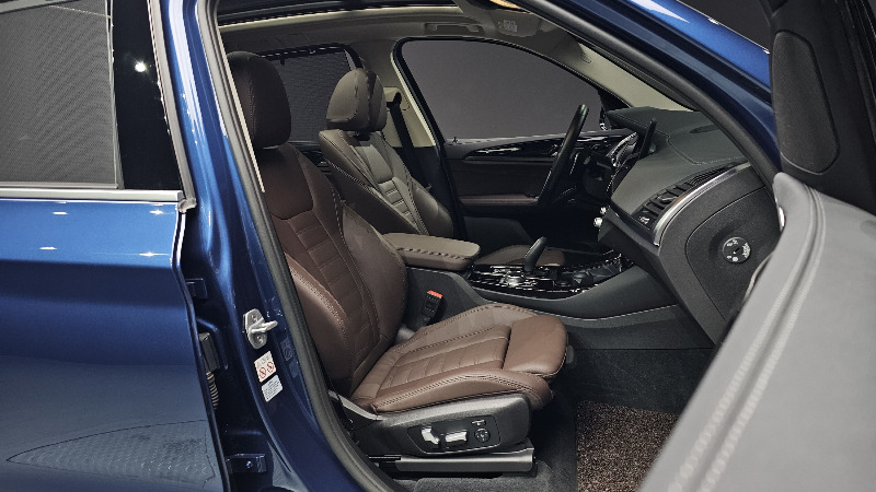 car BMW X3 id64785 photo #10