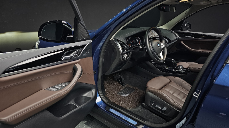 car BMW X3 id64785 photo #11