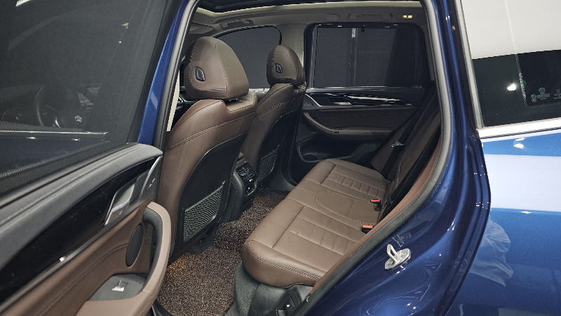 car BMW X3 id64785 photo #12