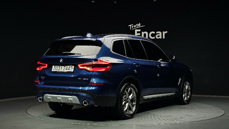 car BMW X3 id64785 photo #2