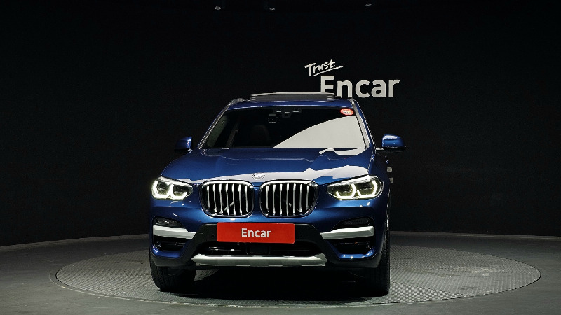 car BMW X3 id64785 photo #3